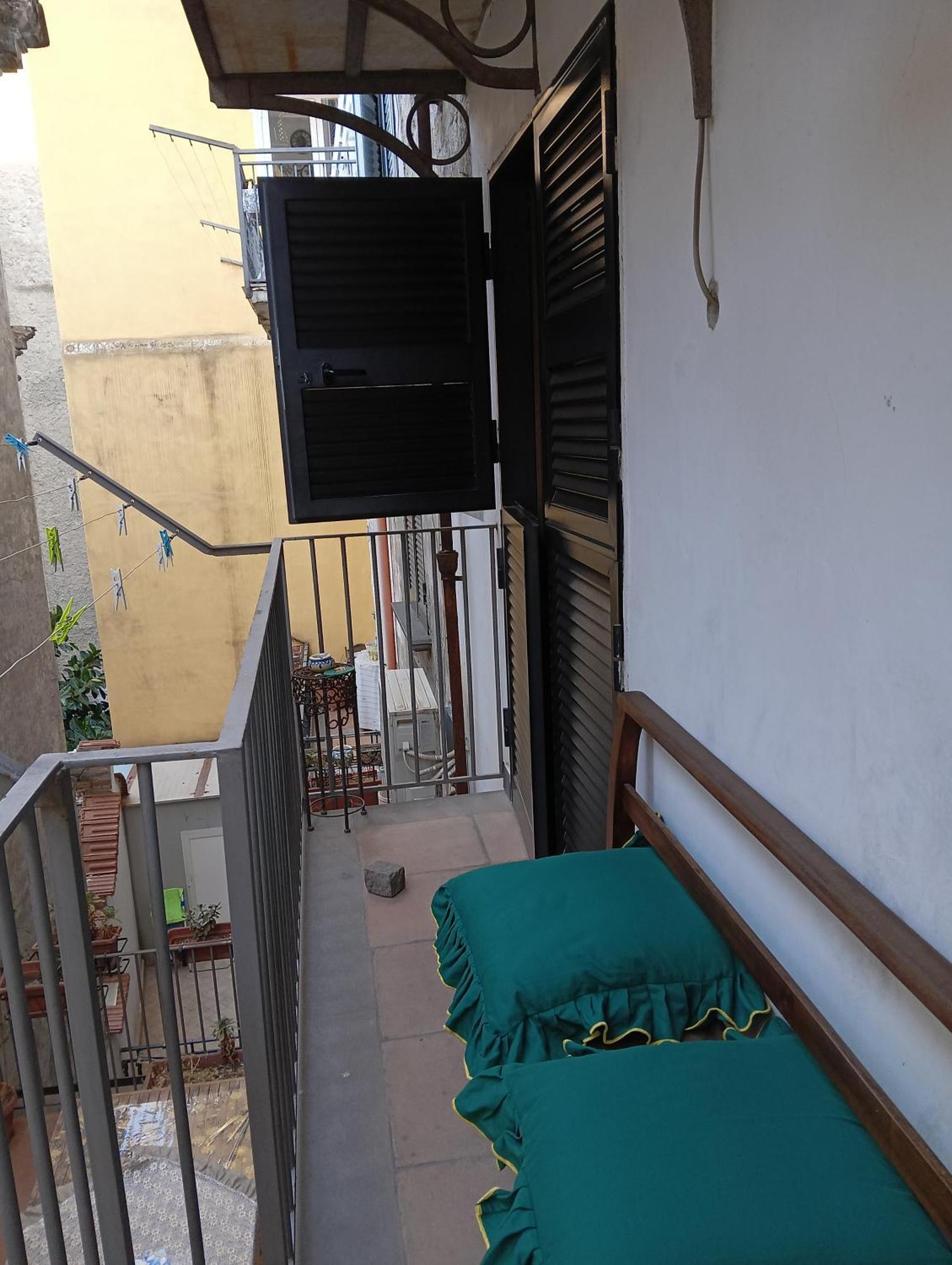 La Casa Del Principe A Colori Apartment Napoli Exterior foto